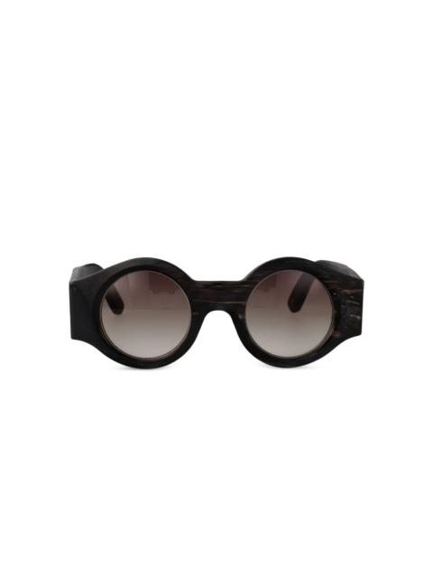 RIGARDS x Uma Wang round-frame sunglasses