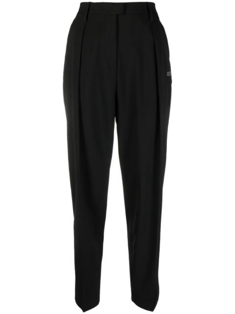 Off-White formal straight leg trousers