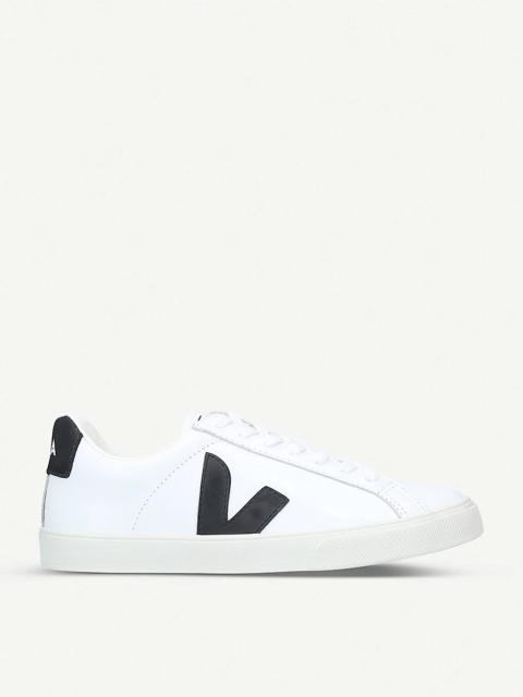 Women's Esplar leather trainers