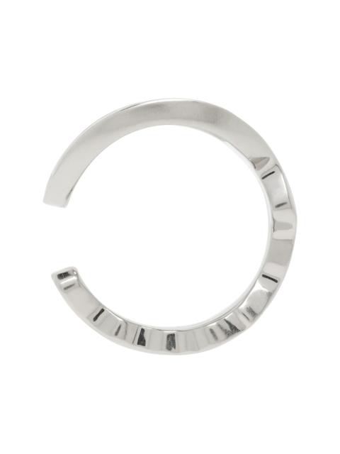 MM6 Maison Margiela Numerical Key Ear Cuff