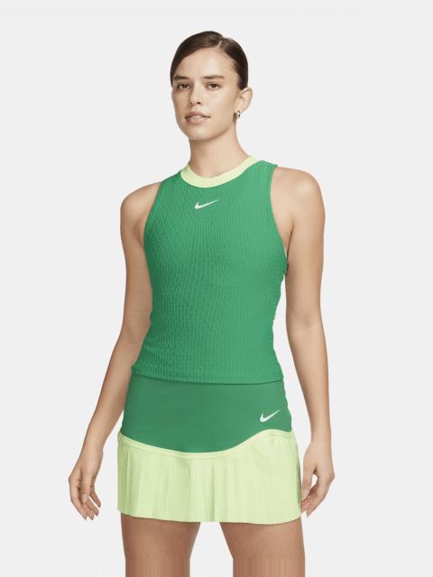 Nike Women's Court Slam Dri-FIT Tennis Tank Top