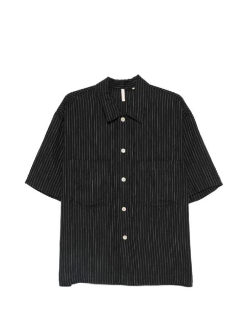 SUNFLOWER Adam striped shirt