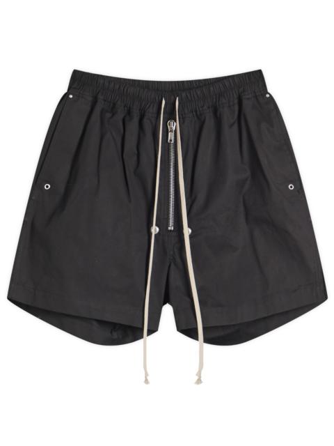 Rick Owens Rick Owens Heavy Cotton Poplin Bela Boxers
