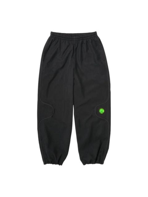Supreme Supreme x Jordan SS26 Track Pants 'Black' SUP-SS26-314-BLK