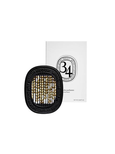 Diptyque 34 Boulevard Saint Germain Car Diffuser