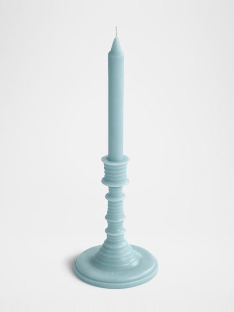 Loewe 11.9 oz. Cypress Balls Wax Candleholder