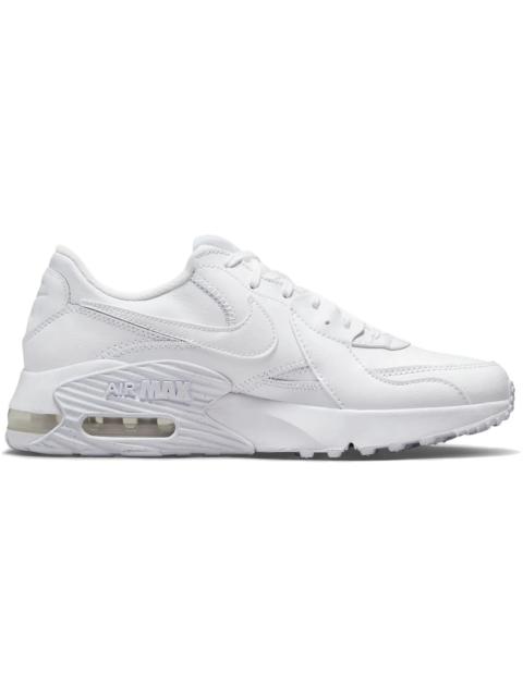 Nike Air Max Excee Triple White (Women's)