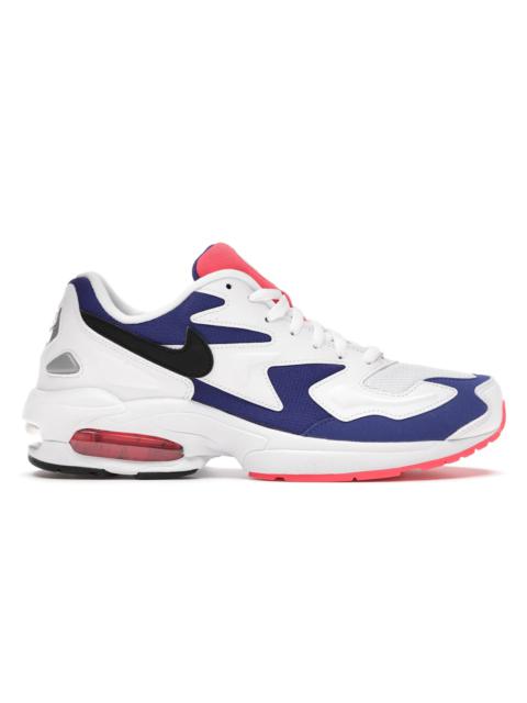 Nike Air Max 2 Light White Ultramarine