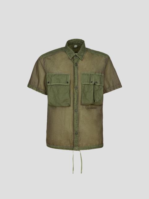 C.P. Company Light Microweave Laminated
