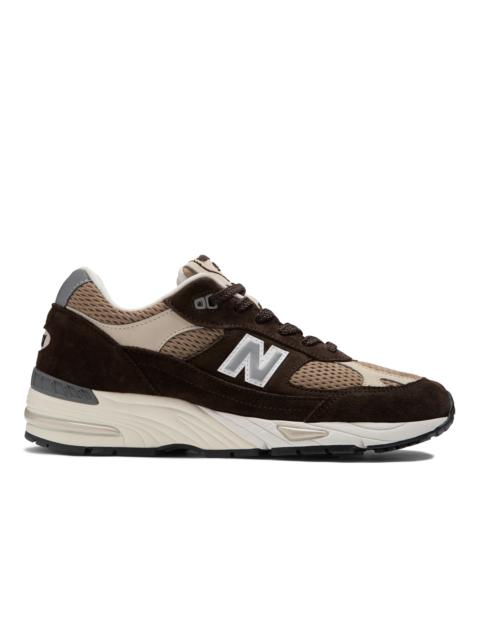 New Balance Made in UK 991v1 Finale