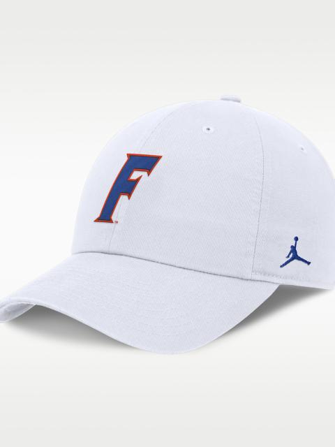 Jordan Florida Club Men's Jordan Brand College Adjustable Hat