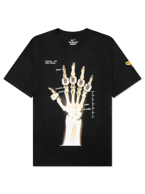 Nike KOBE BRYANT BROKEN NOT BEATEN T-SHIRT - BLACK