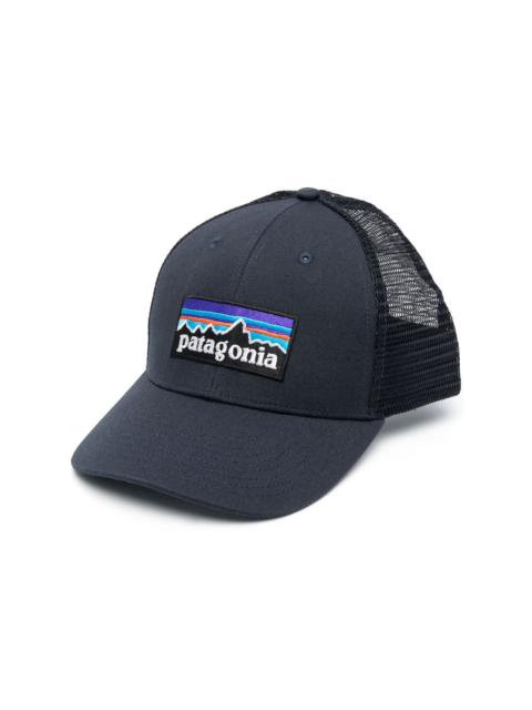 Patagonia P-6 Logo LoPro organic-cotton cap