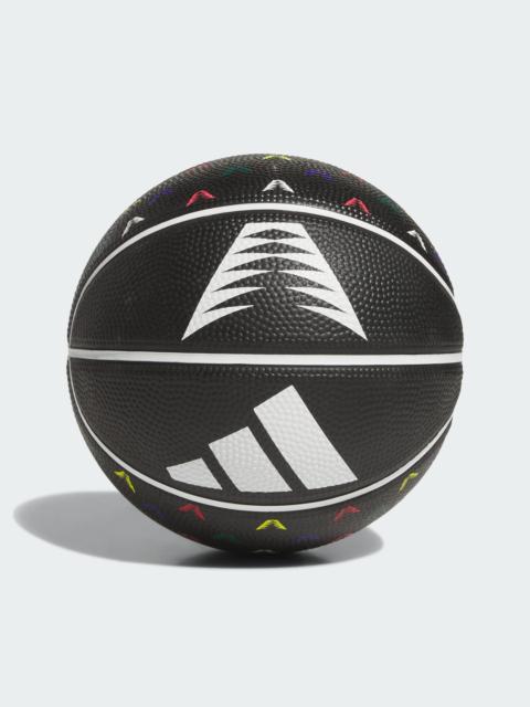 adidas 3S Rubber Mini Ball
