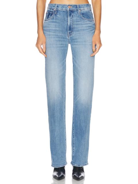 MOTHER The Kick It Jeans