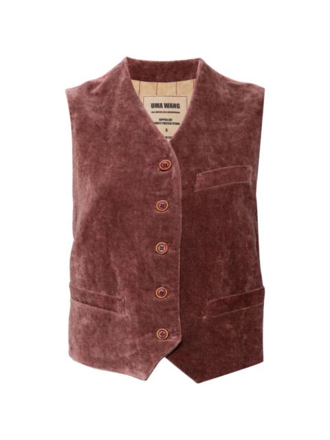 Kippen vest