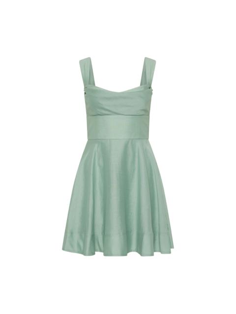 REBECCA VALLANCE Serenity Mini Dress
