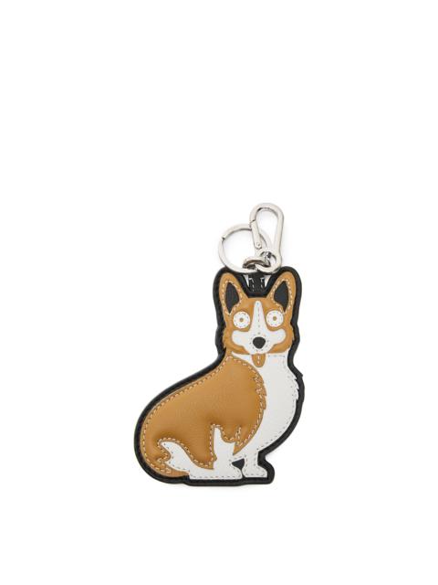 Loewe London charm in calfskin