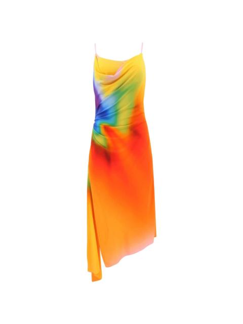 Monse Orchid dress