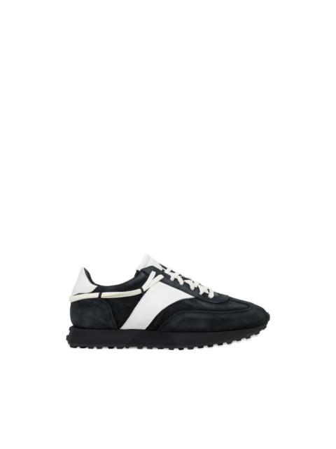 Rhude runner low-tops sneakers