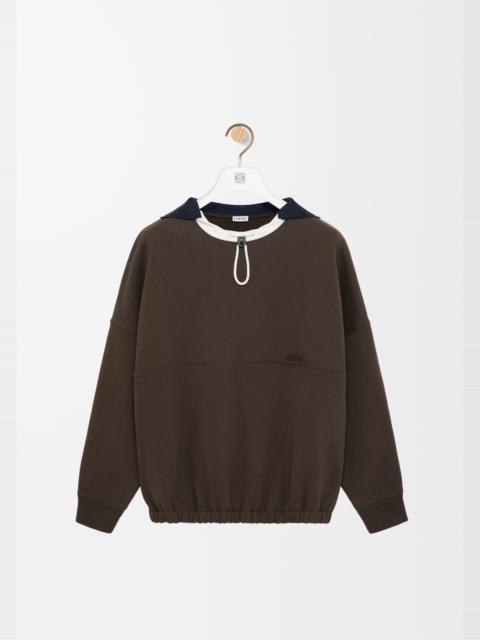 Loewe Sweatshirt in cotton