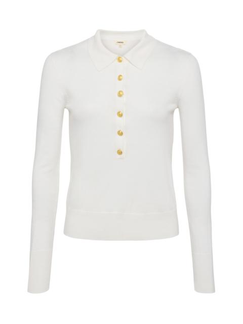 L'AGENCE Sterling Sweater