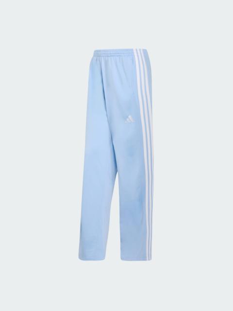adidas DAYREADY WIDE LEG TRACKPANTS