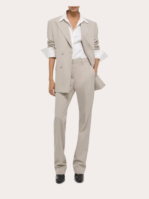 Helmut Lang Boxy Wool Blazer