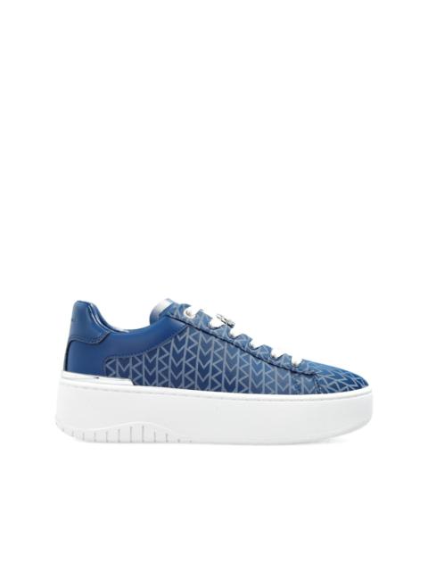 MICHAEL KORS patterned sneakers