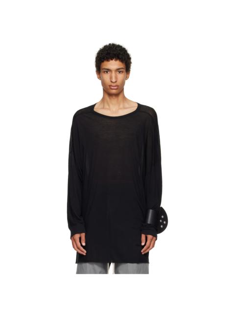 Rick Owens Black Concordians Tommy T-shirt