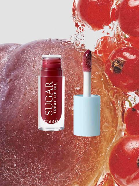 fresh sugar treat lip oil