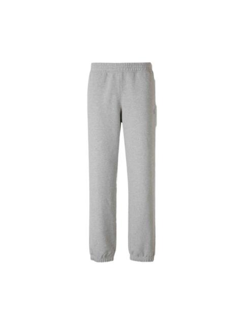 Burberry Cotton sweatpants