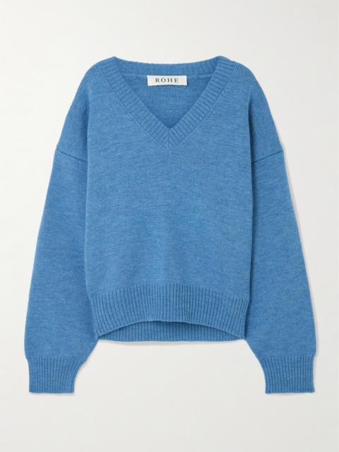 RÓHE Wool Sweater