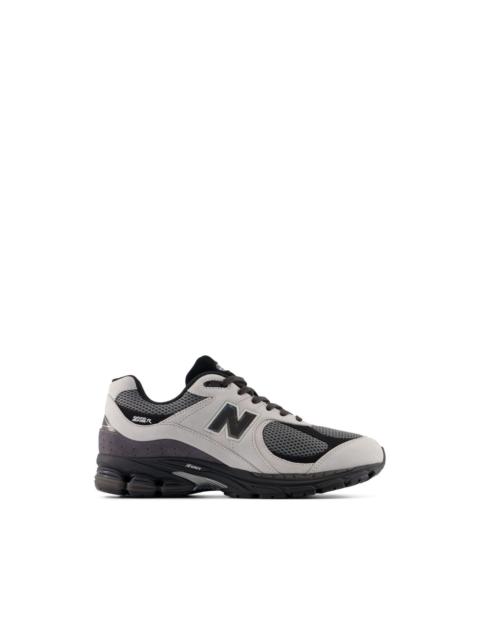 New Balance U2002R logo-patch sneakers