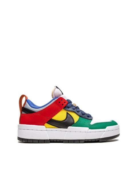 Nike Dunk Low Disrupt "Multi-Color" sneakers