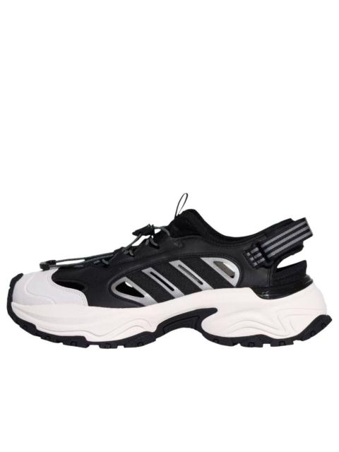 adidas adidas Sneaker Sandal 'Black White Iron Metallic' KH5992