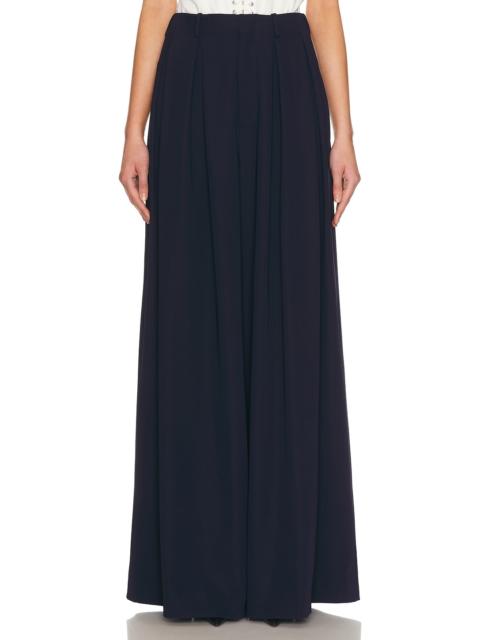 Ralph Lauren Greer Pleated Pant