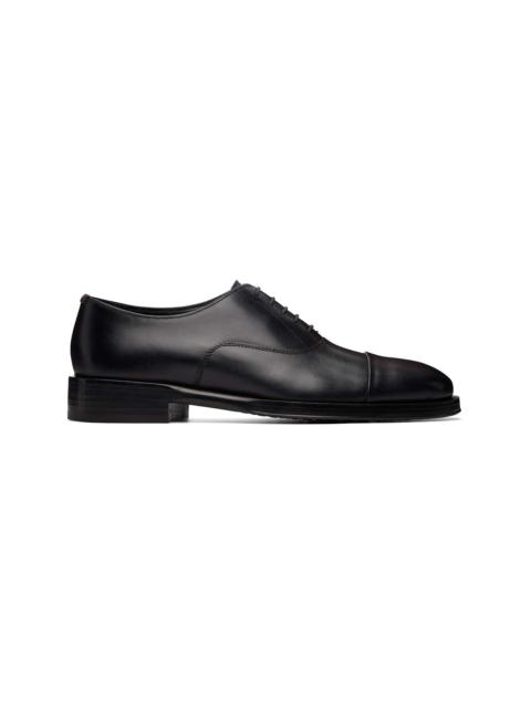 Paul Smith Black 'Garson' Derbys