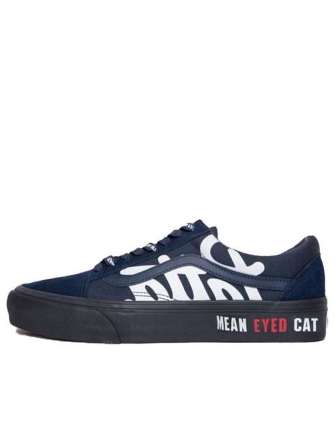 Vans Vans Patta x Old Skool VLT LX 'Mean Eyed Cat - Salute' VN0A4BVF5X6