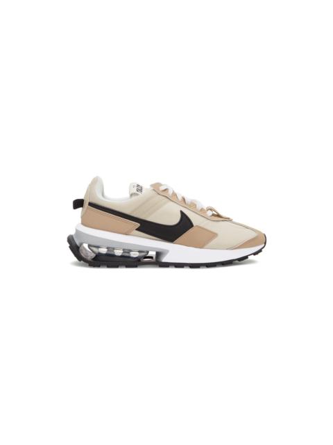Nike Beige Air Max Pre-Day Sneakers