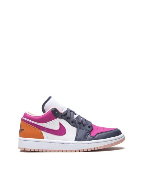 Jordan Air Jordan 1 Low SE "Mismatched Purple/Magenta" sneakers