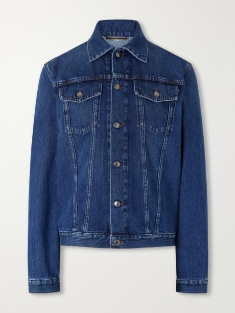 Canali Denim Jacket