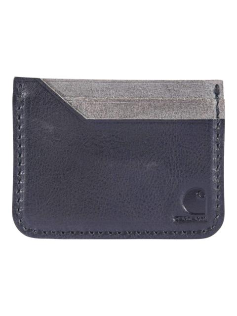 Carhartt Patina Leather Front Pocket Wallet