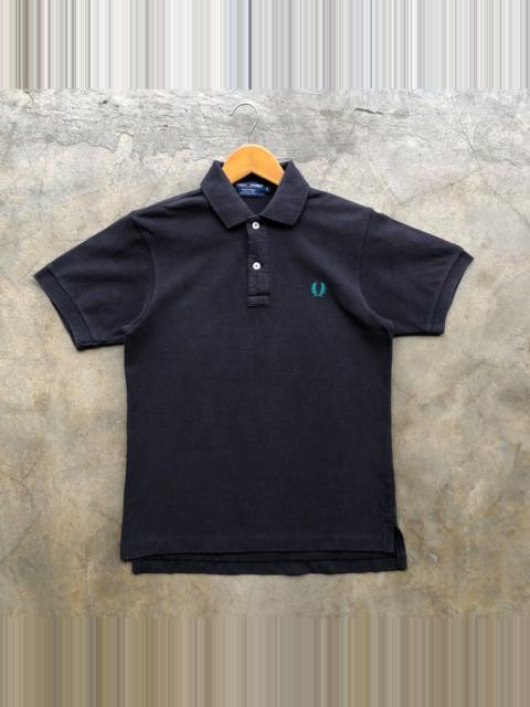 Fred Perry Vintage FRED PERRY small logo polo tshirt
