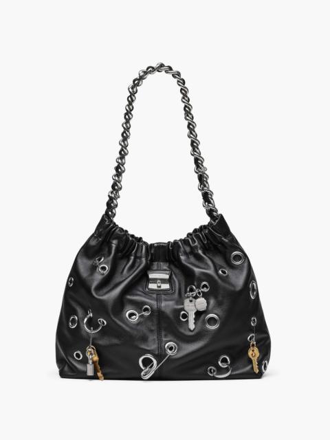 THE GROMMET CHARM CRISTINA TOTE
