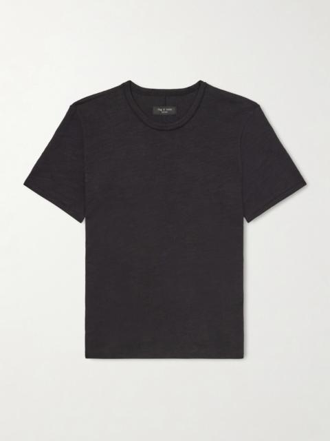 rag & bone Classic Cotton-Jersey T-Shirt