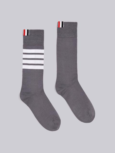 Thom Browne 4-bar stripe socks
