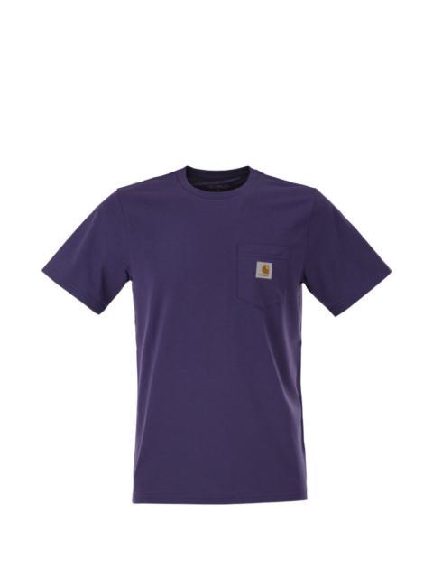 Carhartt Pocket cotton T-shirt