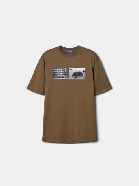 A-COLD-WALL* Fenn T-Shirt Earth