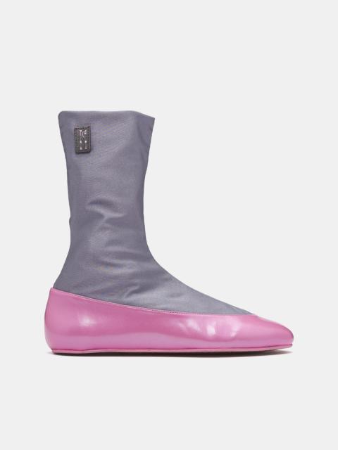 Kiko Kostadinov Proxima Short Ballerina Boots